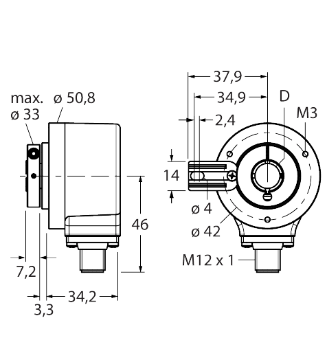REI-12H12T-2B1000-H1181