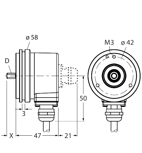 RI-10S6S-2B4096-CA 1M/N5