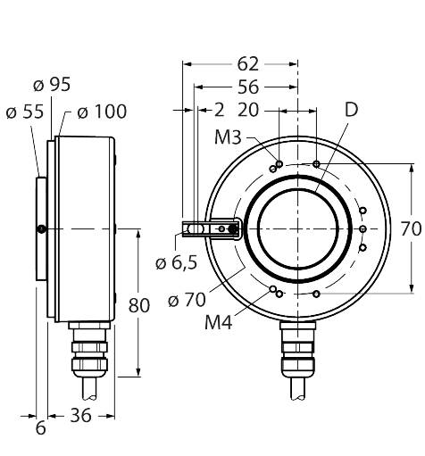 RI-42H24S4-2B1024-C 1M