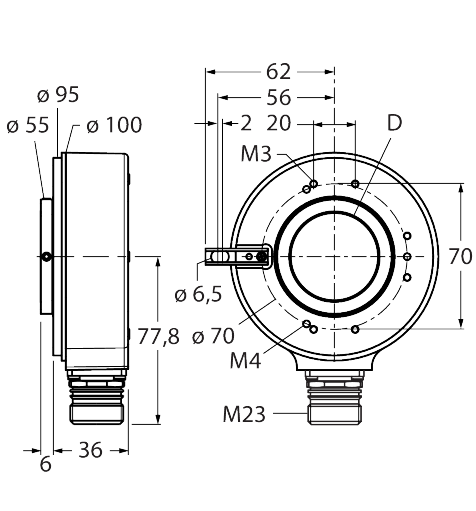 RI-42H19S4-2B1024-12M23