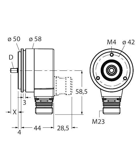 RS-24S6S-3C10B-CA 1M