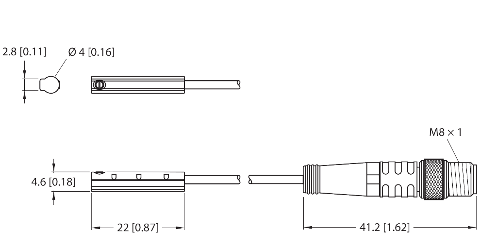 BIM-UNC-AP6X-0.3-PSG3M