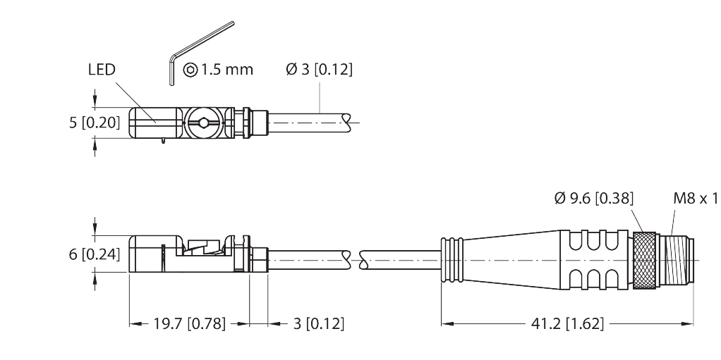 BIM-UNTK-AP7X-0.6-PSG3M/S909