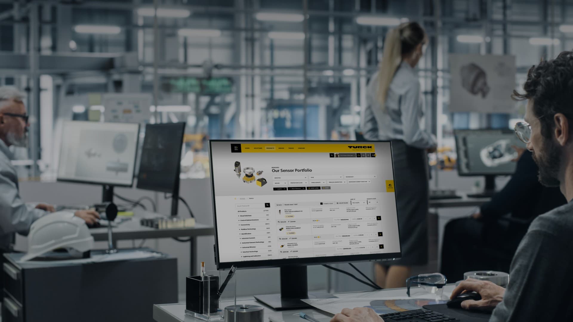 L'innovation industrielle commence ici
